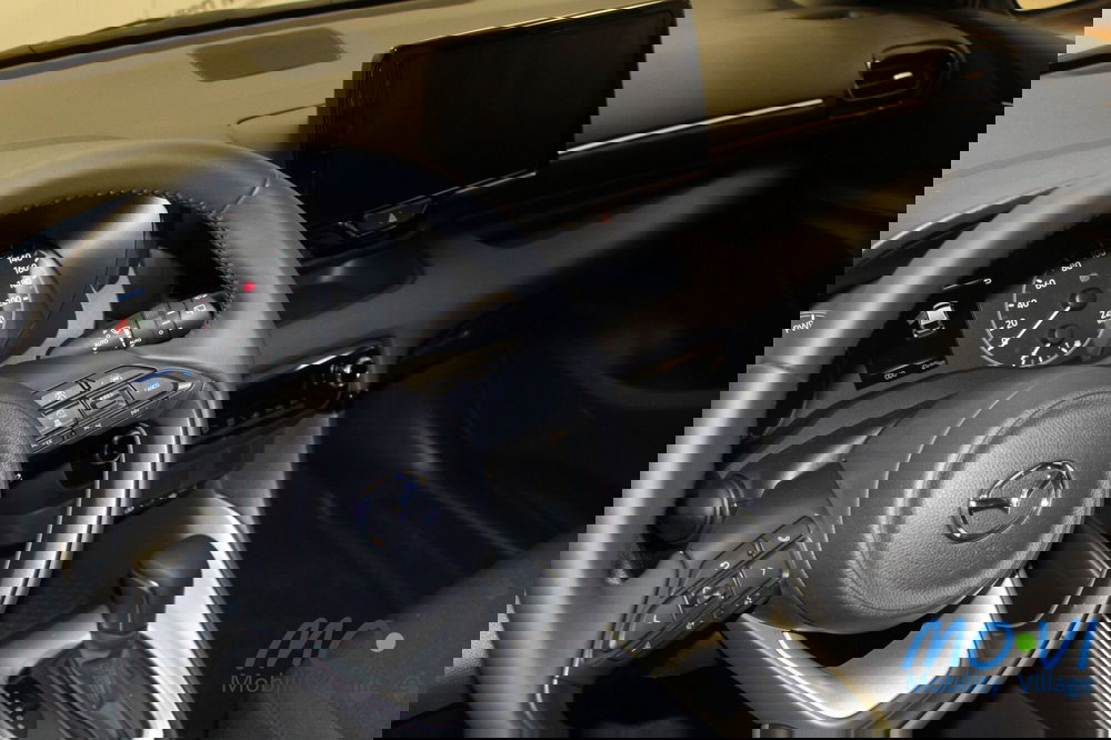 Mazda Mazda2 Hybrid nuova a Torino (14)