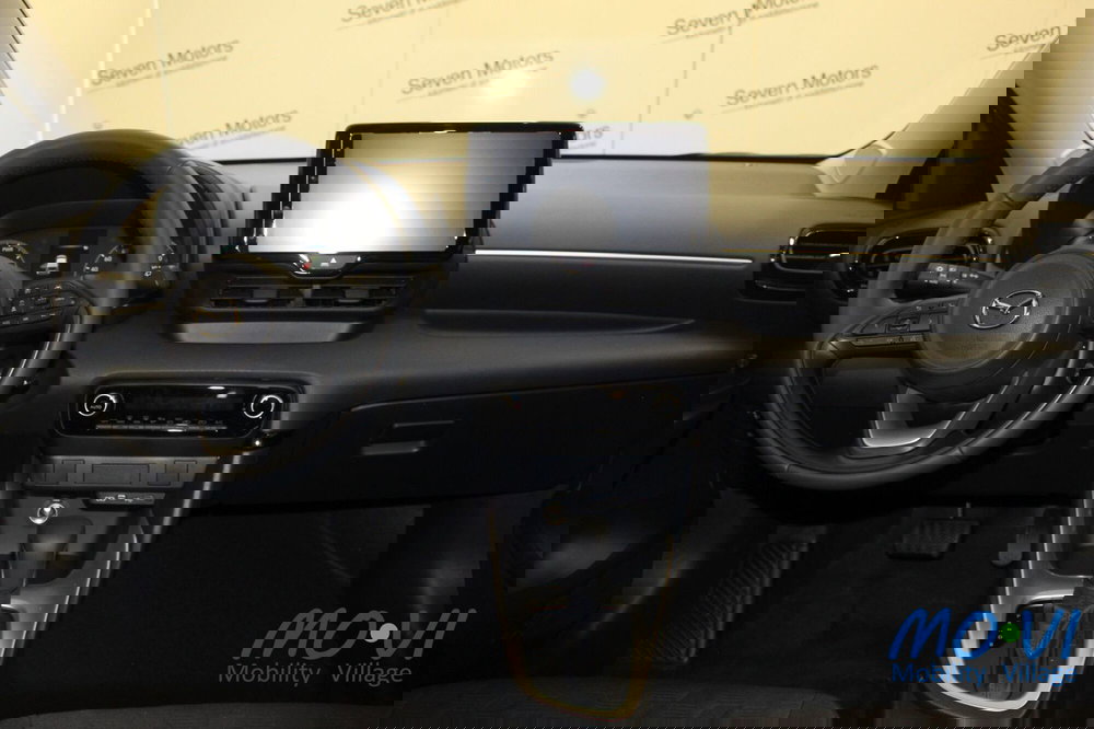 Mazda Mazda2 Hybrid nuova a Torino (15)