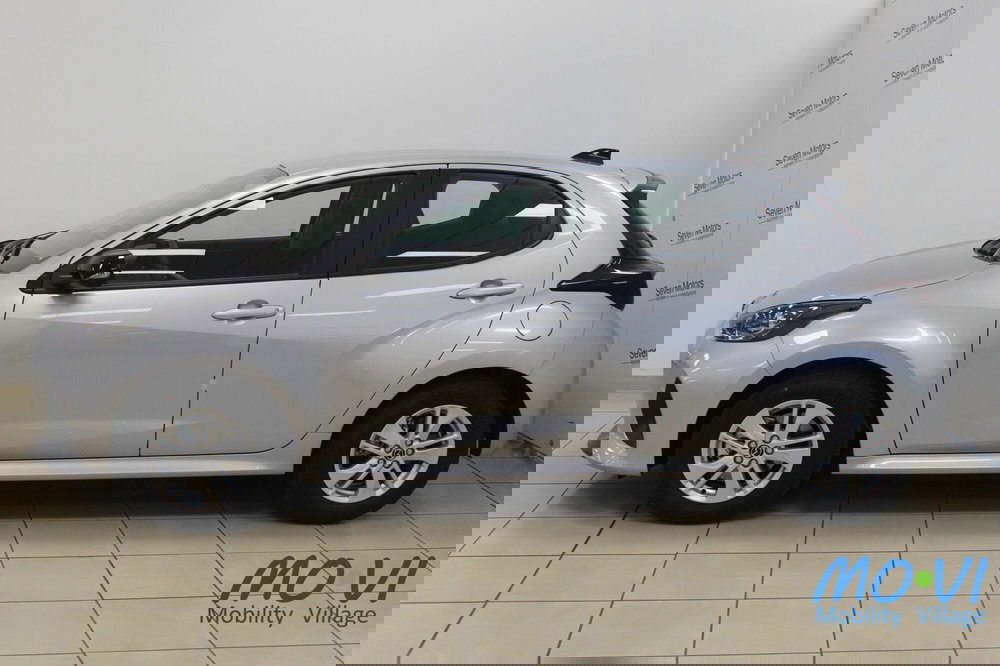 Mazda Mazda2 Hybrid nuova a Torino (2)