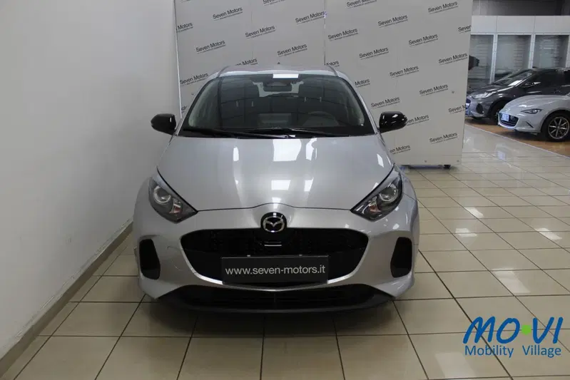 Mazda Mazda2 Hybrid nuova a Torino (5)