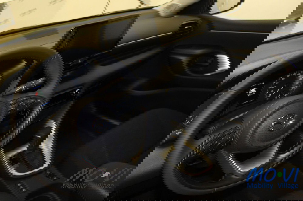 Mazda Mazda2 Hybrid nuova a Torino (7)