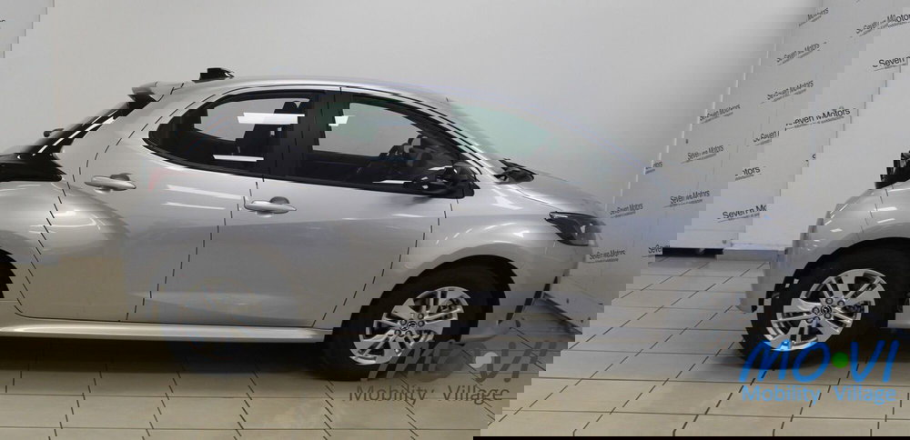 Mazda Mazda2 Hybrid nuova a Torino (9)