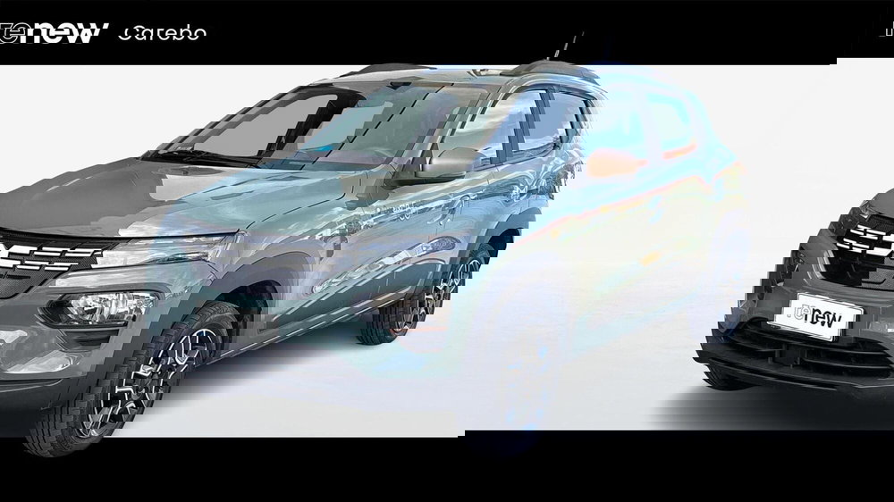 Dacia Spring nuova a Parma