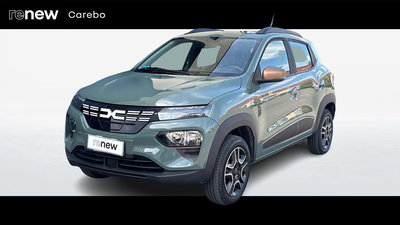 Dacia Spring Extreme Electric 65 nuova a Parma