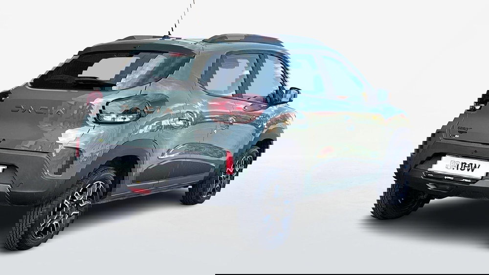 Dacia Spring nuova a Parma (2)