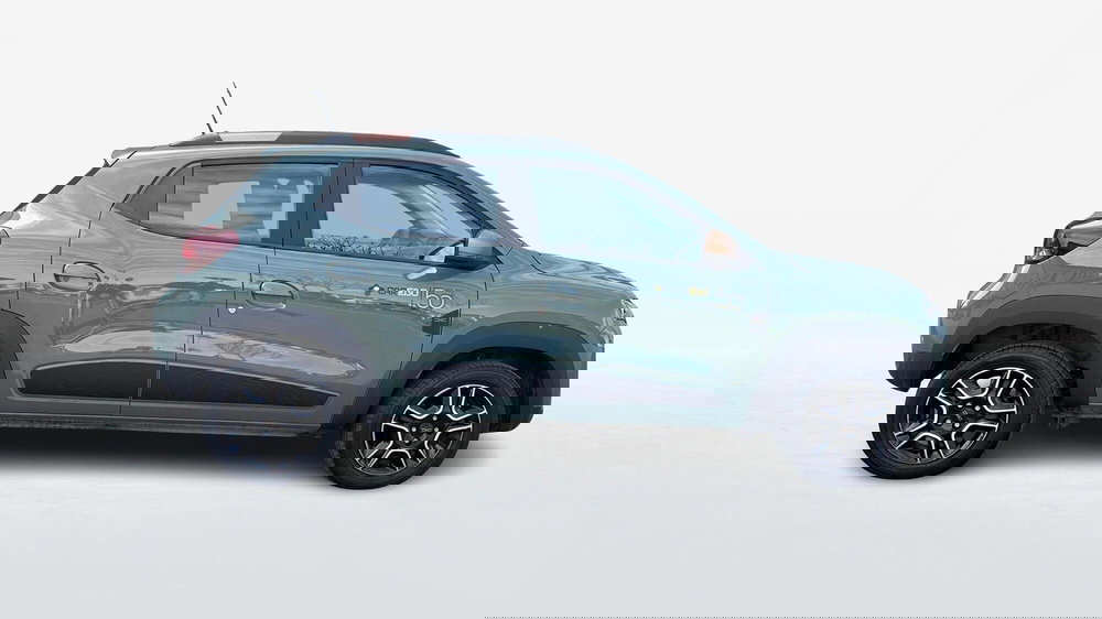 Dacia Spring nuova a Parma (3)