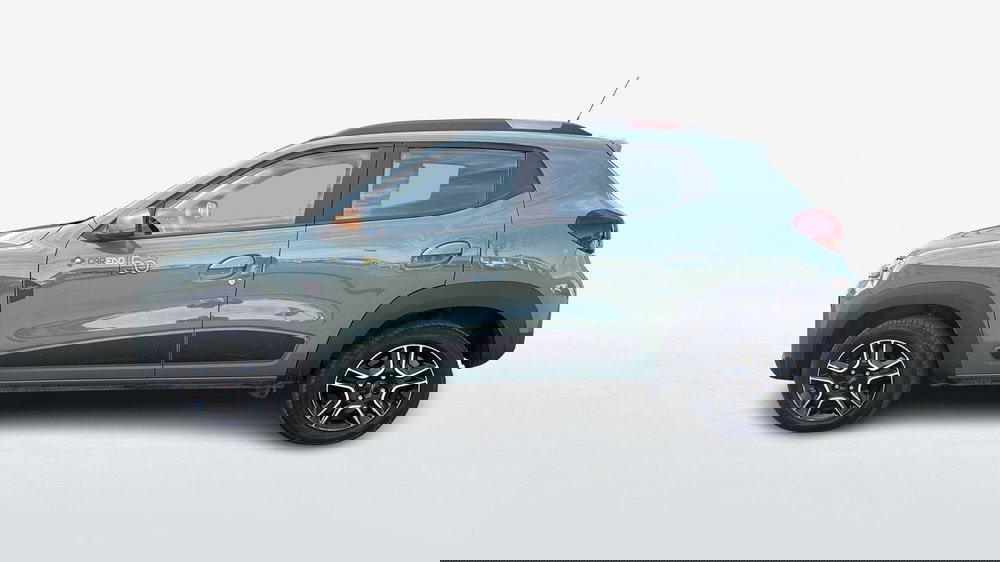 Dacia Spring nuova a Parma (4)