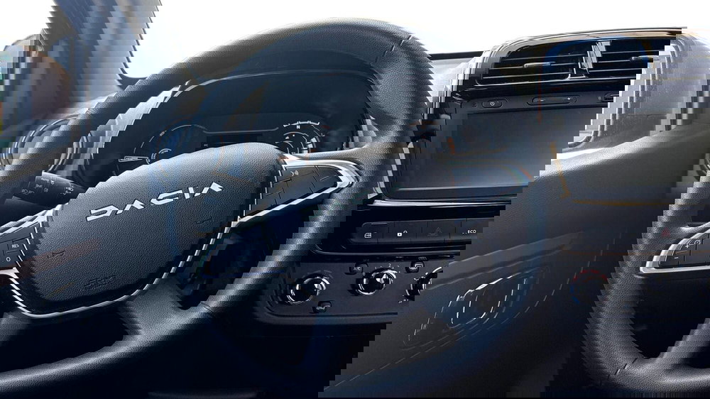 Dacia Spring nuova a Parma (7)