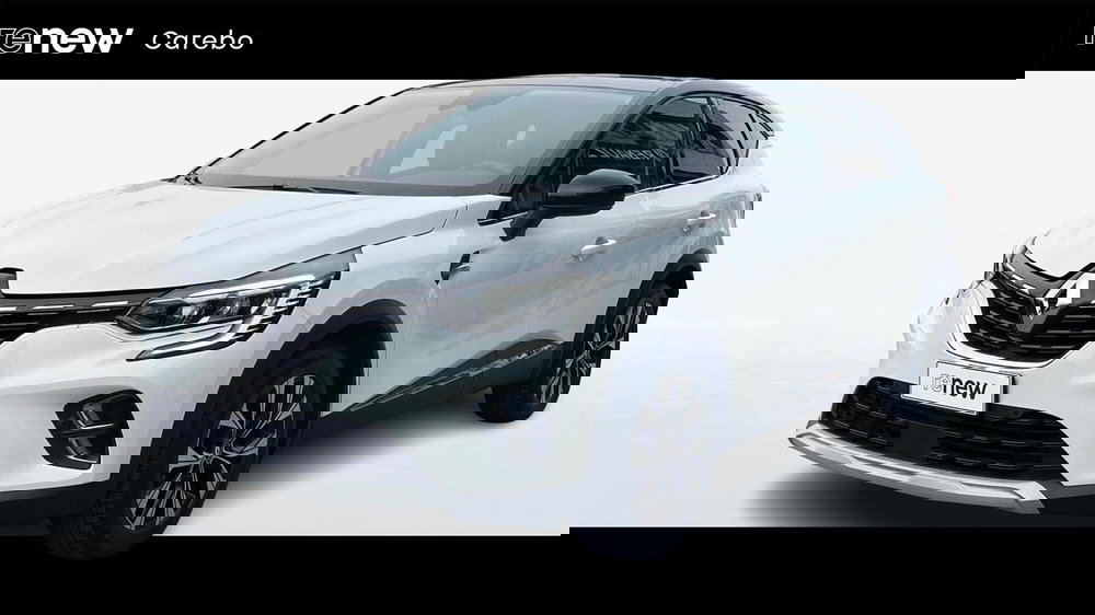 Renault Captur usata a Parma