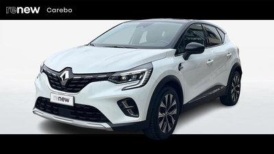 Renault Captur 1.6 full hybrid Techno 145cv auto del 2023 usata a Parma