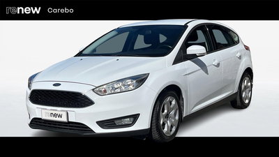 Ford Focus 1.5 EcoBlue 95 CV 5p. Plus del 2015 usata a Parma