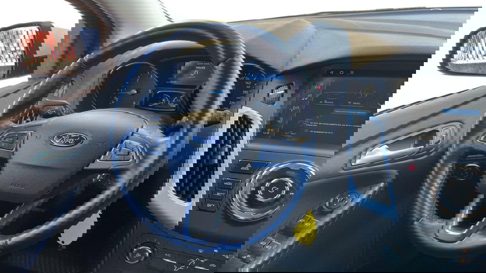 Ford Focus usata a Parma (8)