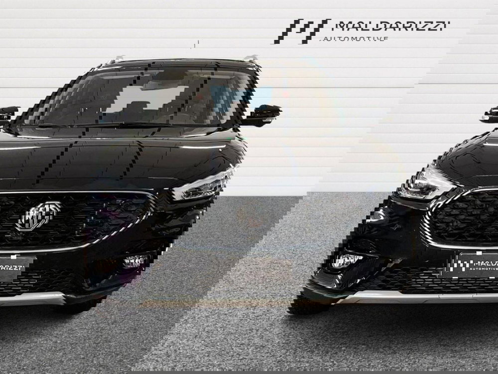 Mg ZS usata a Bari (2)