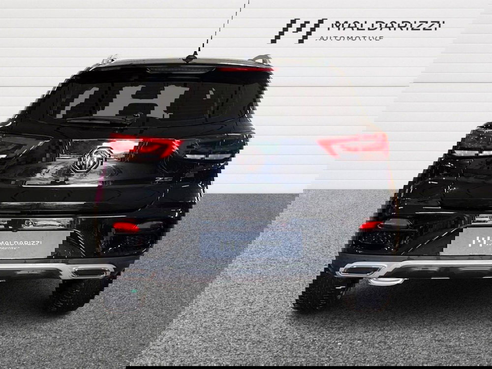 Mg ZS usata a Bari (3)