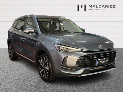 Mg ZS 1.5 hybrid+ Luxury auto del 2025 usata a Bari