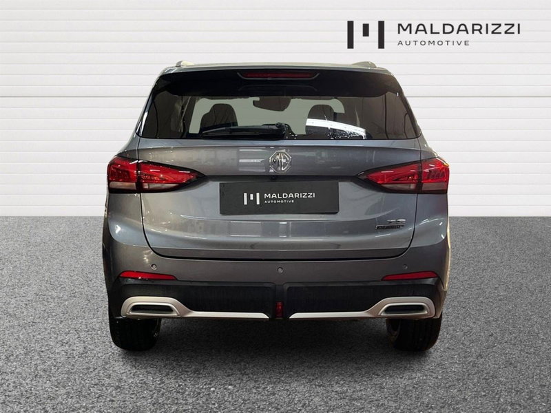 Mg ZS usata a Bari (3)