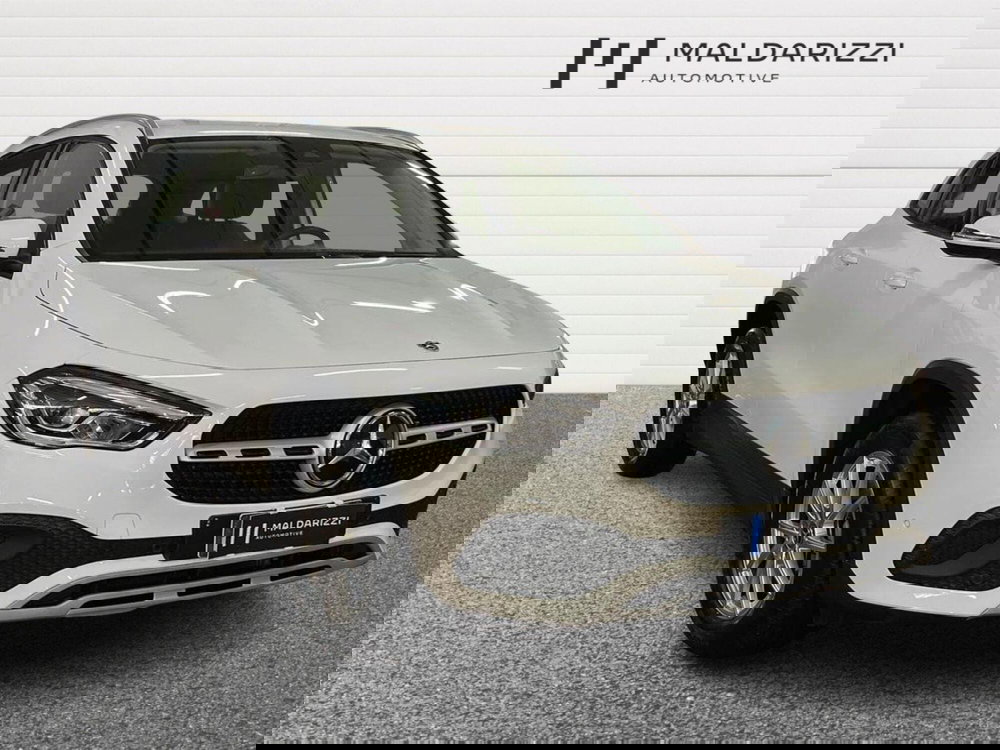 Mercedes-Benz GLA SUV usata a Bari