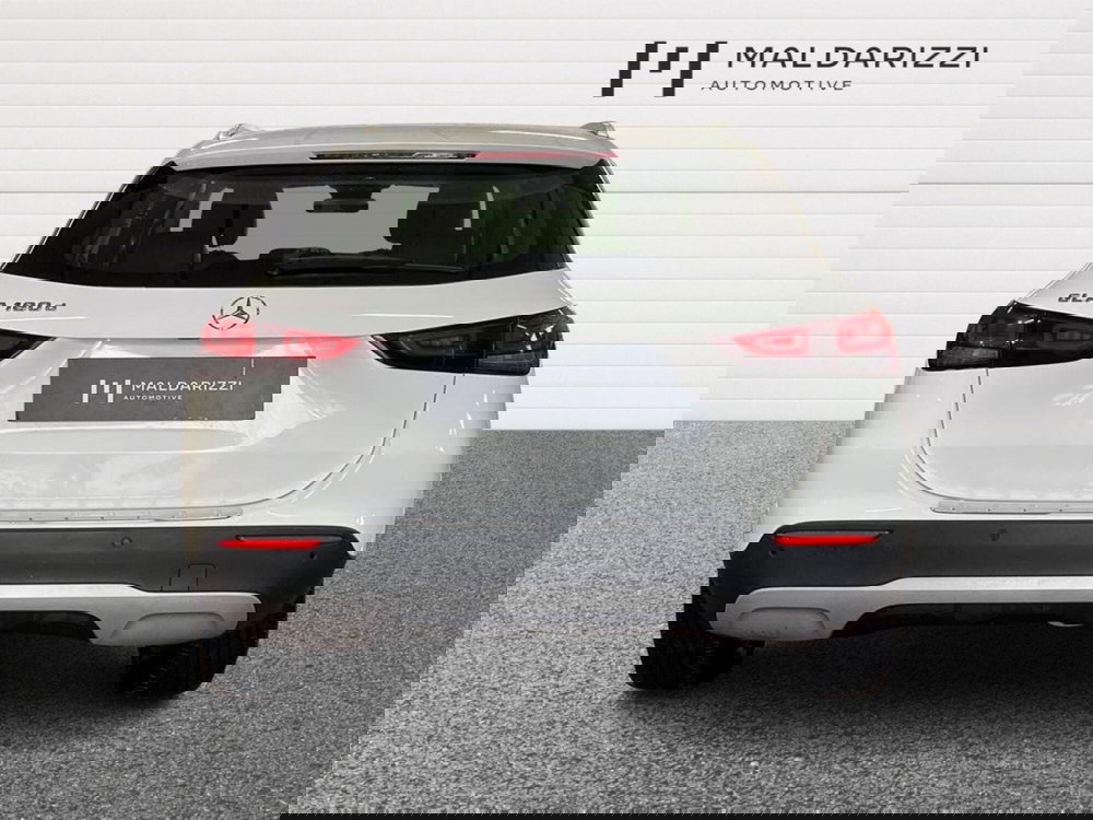 Mercedes-Benz GLA SUV usata a Bari (3)