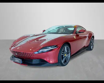 Ferrari Roma Spider 3.9 F1 dct del 2021 usata a Padova
