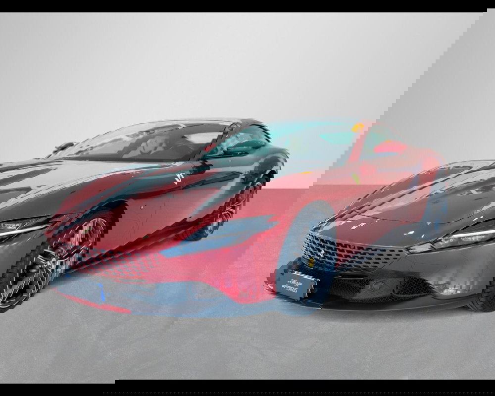 Ferrari Roma Spider usata a Padova