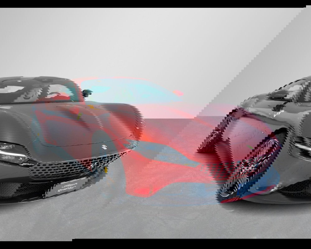 Ferrari Roma Spider usata a Padova (10)