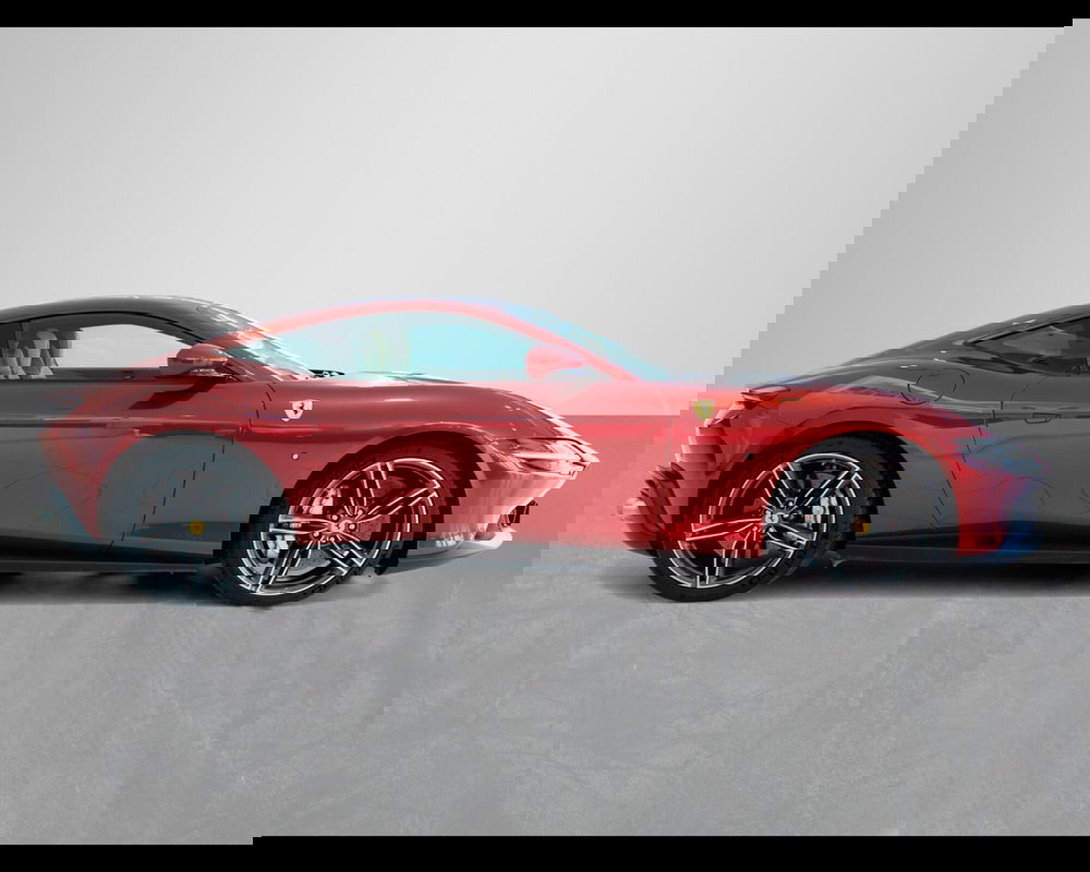 Ferrari Roma Spider usata a Padova (11)