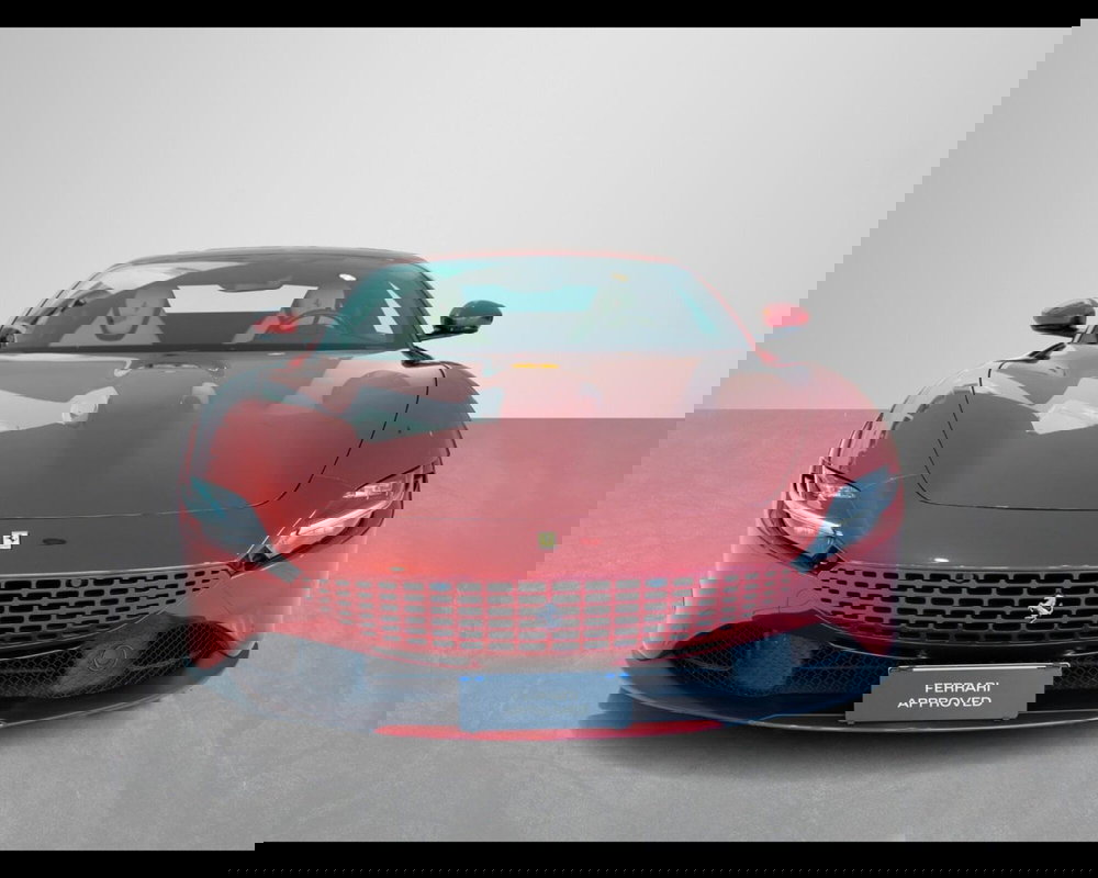 Ferrari Roma Spider usata a Padova (2)