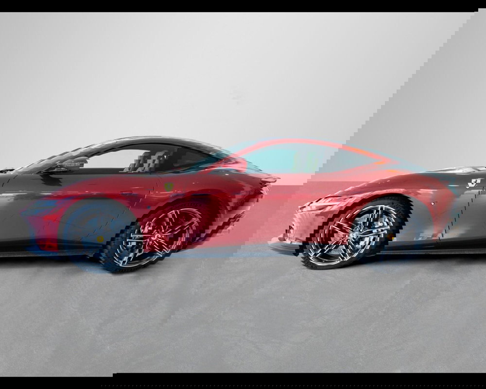 Ferrari Roma Spider usata a Padova (3)