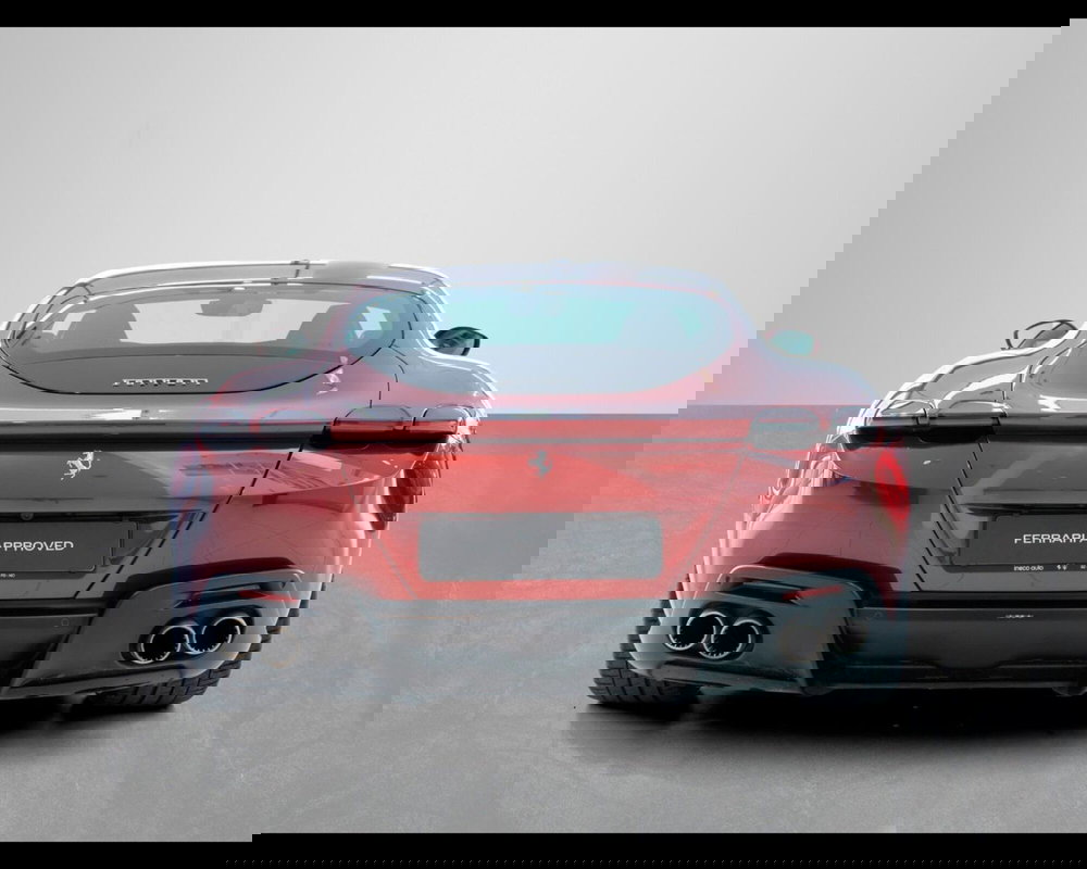 Ferrari Roma Spider usata a Padova (4)