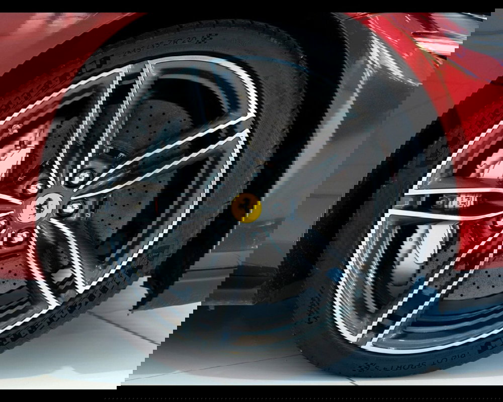 Ferrari Roma Spider usata a Padova (7)