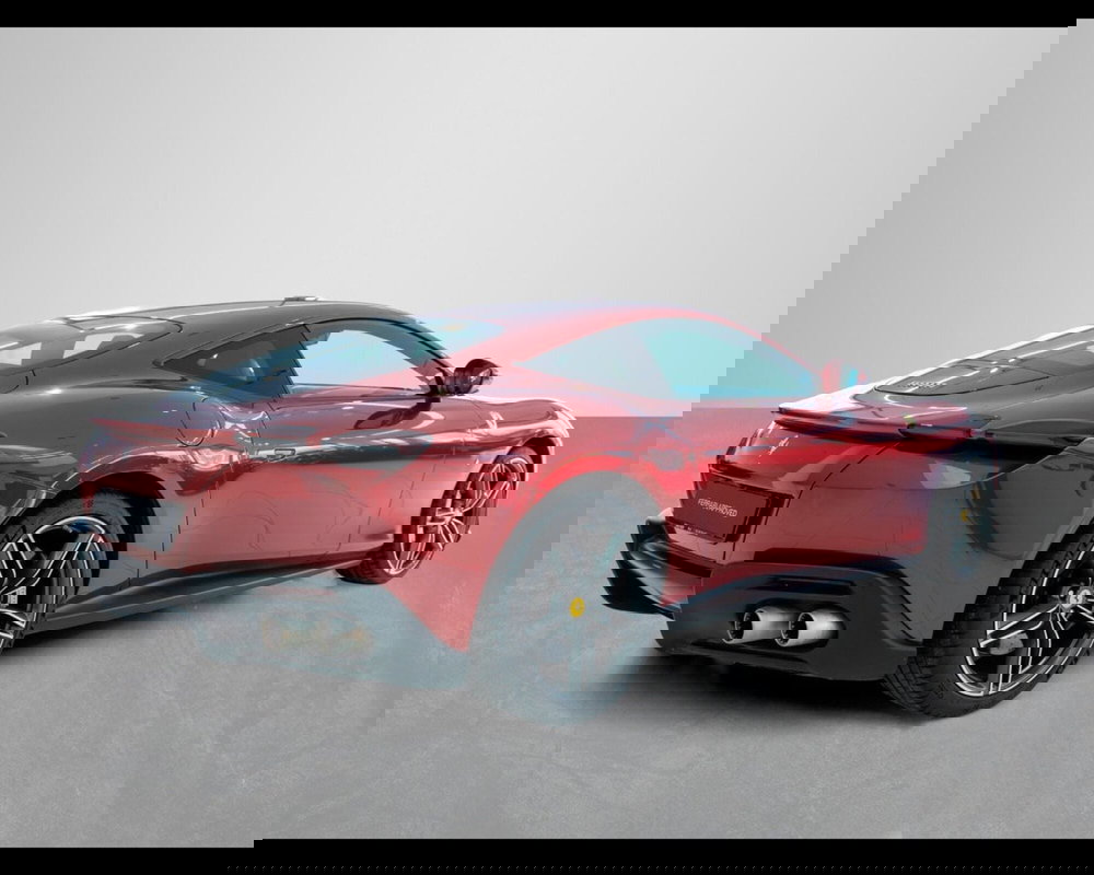 Ferrari Roma Spider usata a Padova (8)