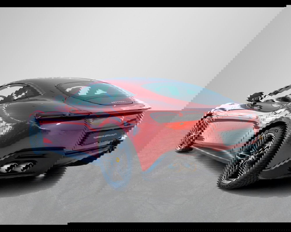 Ferrari Roma Spider usata a Padova (9)