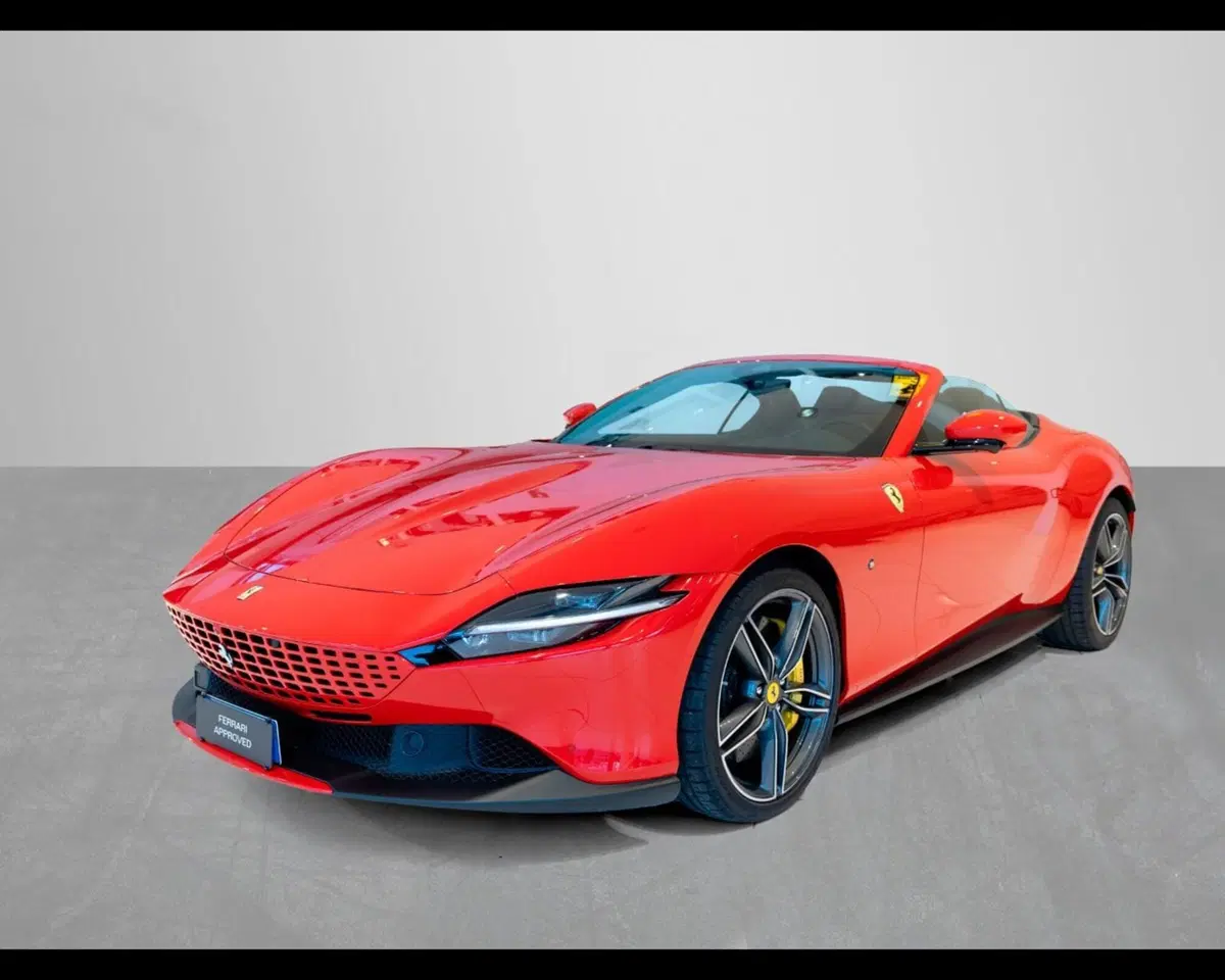 Ferrari Roma Spider usata a Padova