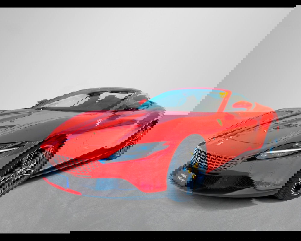 Ferrari Roma Spider usata a Padova