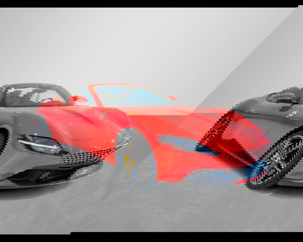 Ferrari Roma Spider usata a Padova (10)