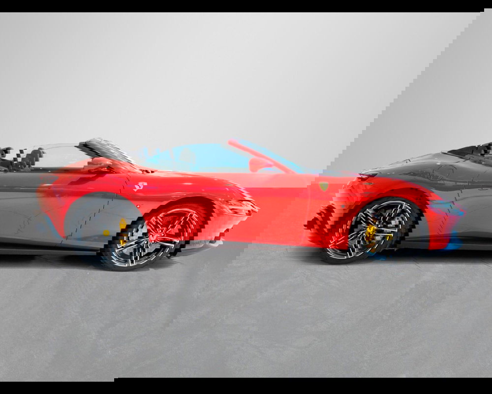 Ferrari Roma Spider usata a Padova (11)