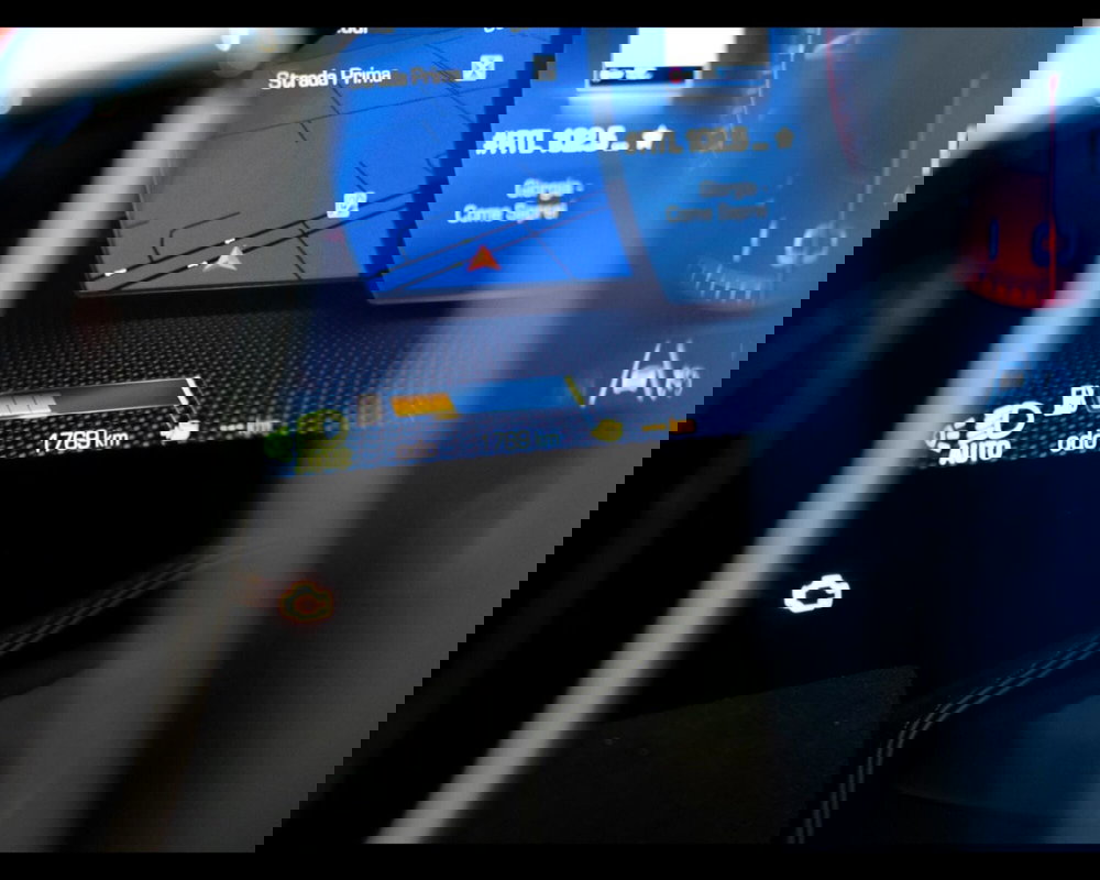 Ferrari Roma Spider usata a Padova (17)