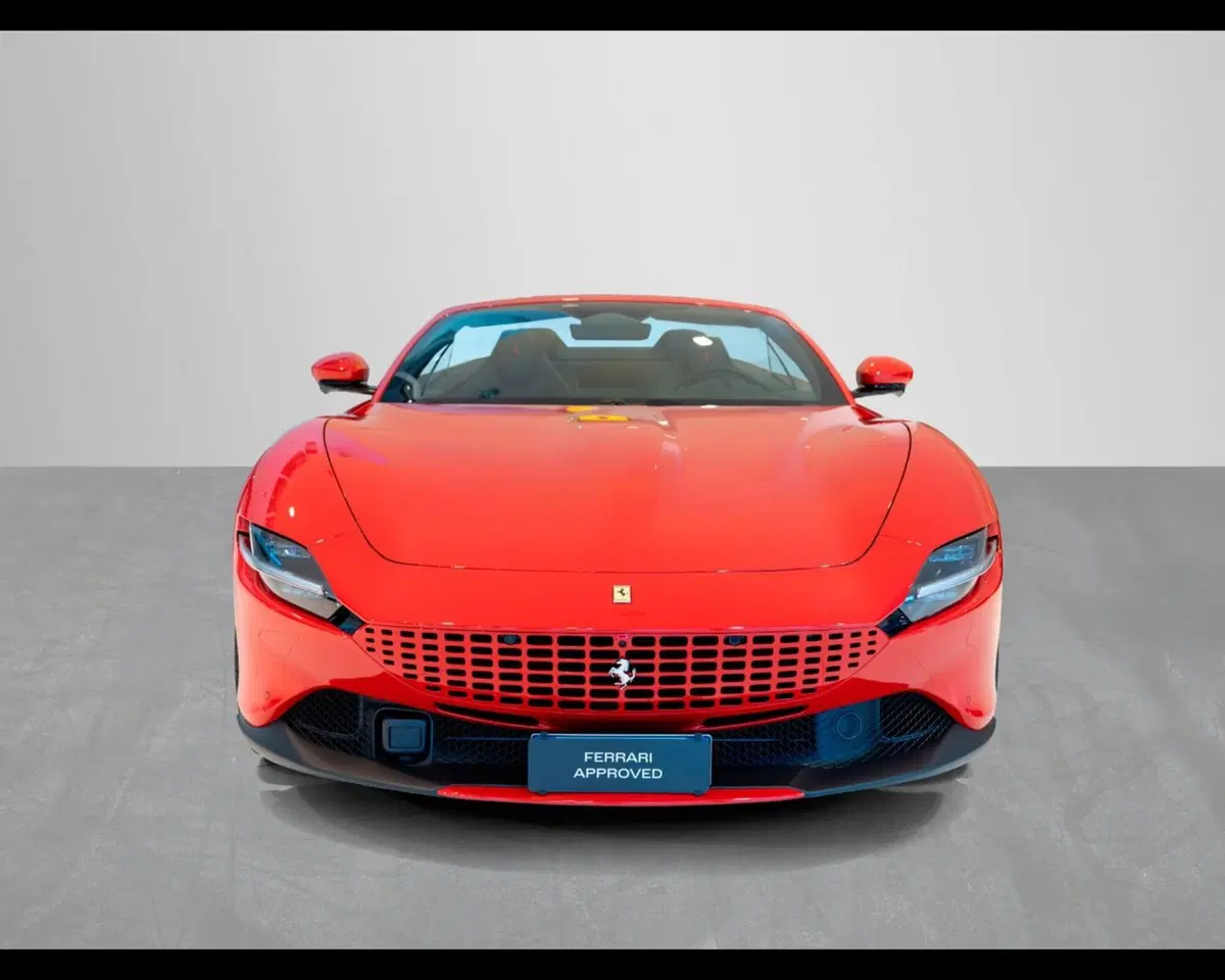 Ferrari Roma Spider usata a Padova (2)