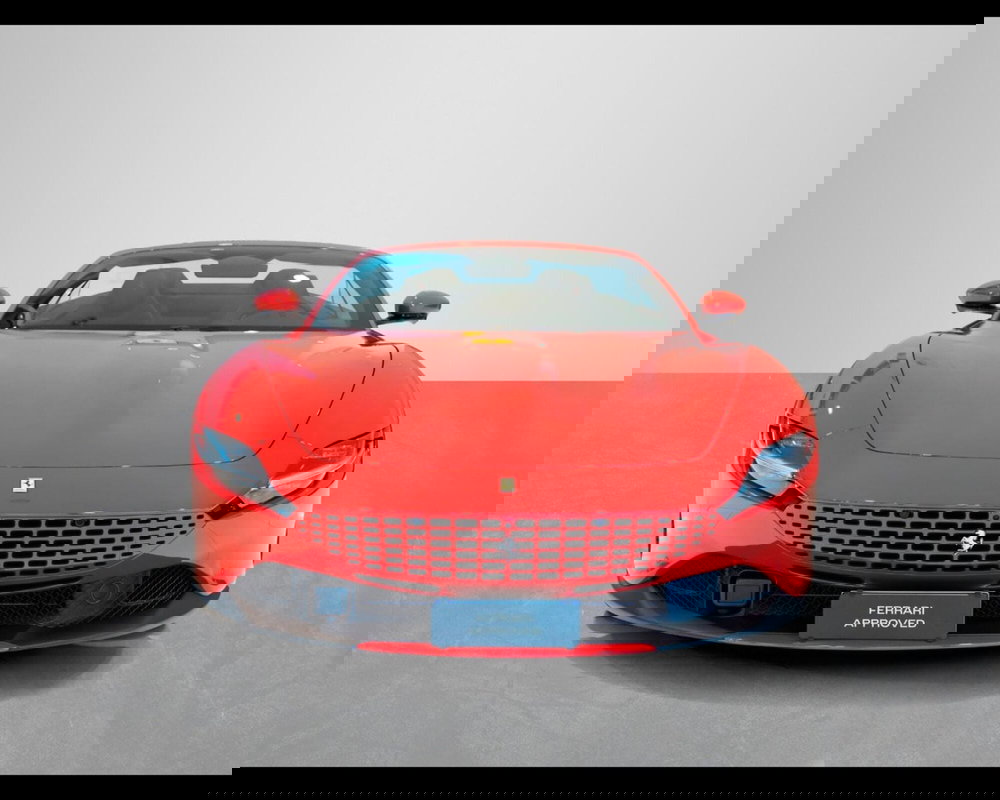 Ferrari Roma Spider usata a Padova (2)