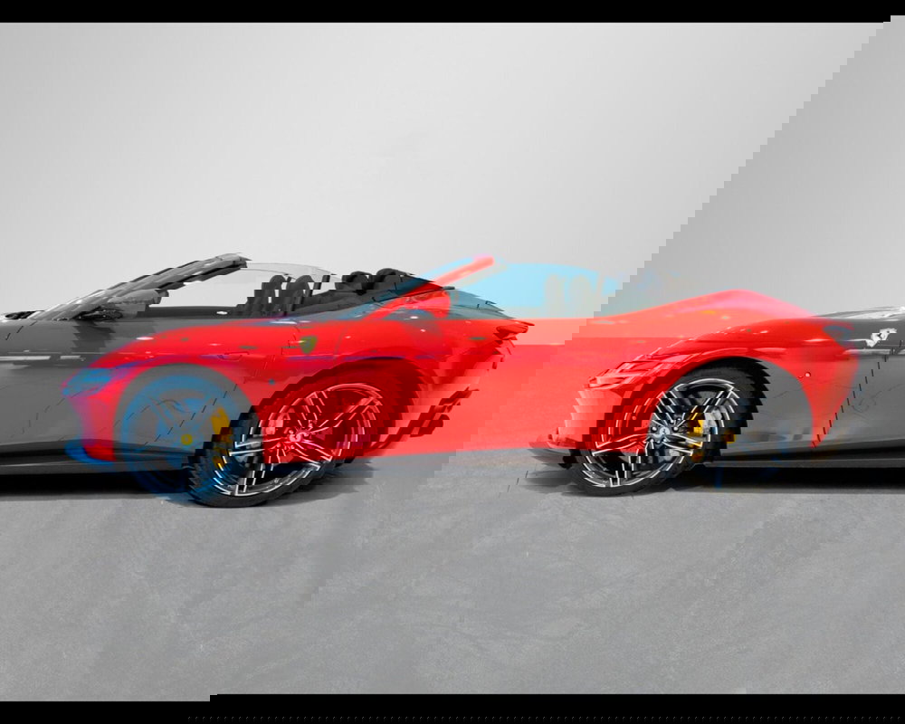 Ferrari Roma Spider usata a Padova (3)