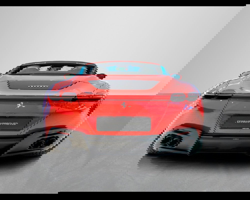 Ferrari Roma Spider usata a Padova (4)