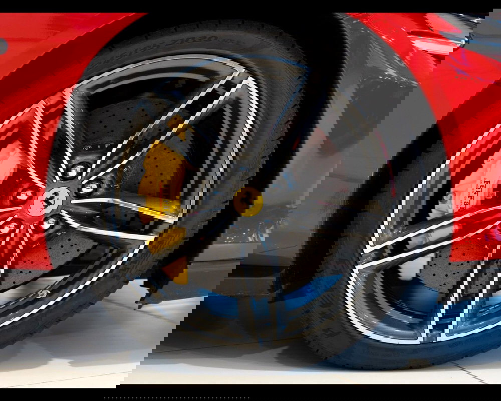 Ferrari Roma Spider usata a Padova (7)