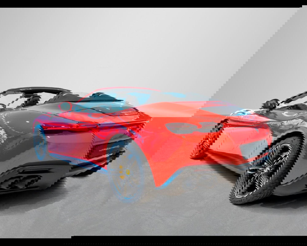 Ferrari Roma Spider usata a Padova (9)