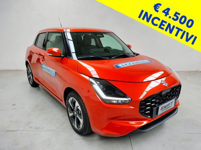 Suzuki Swift 1.2h Top 2wd 81cv cvt nuova a Rovigo