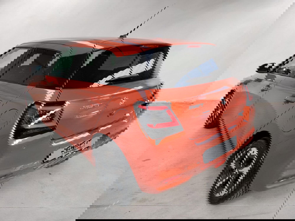 Suzuki Swift nuova a Rovigo (12)