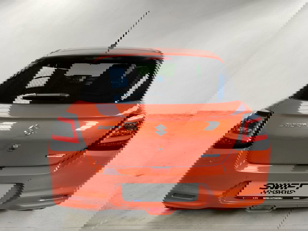 Suzuki Swift nuova a Rovigo (13)