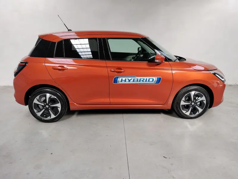 Suzuki Swift nuova a Rovigo (14)