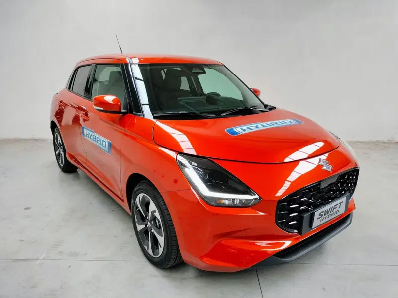 Suzuki Swift nuova a Rovigo (2)