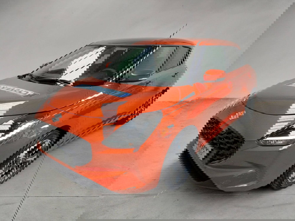 Suzuki Swift nuova a Rovigo (4)