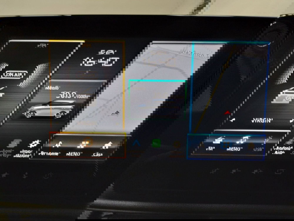 Suzuki Swift nuova a Rovigo (9)